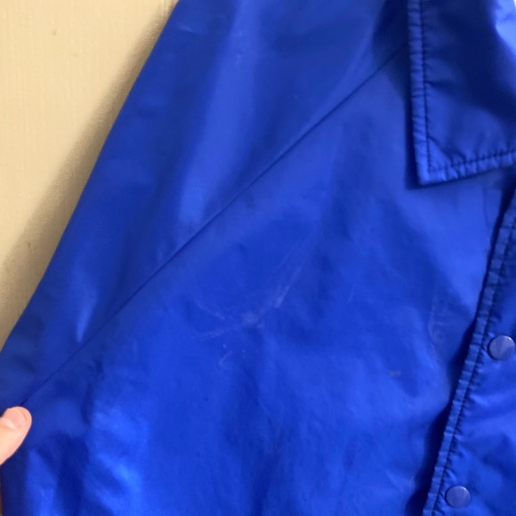 Yankees blue windbreaker - Picture 3 of 4